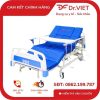 giường bệnh nhân cơ 4 tay quay humed (model: hm-c4) 1 GIƯỜNG BỆNH NHÂN CƠ 4 TAY QUAY HUMED (Model: HM-C4)