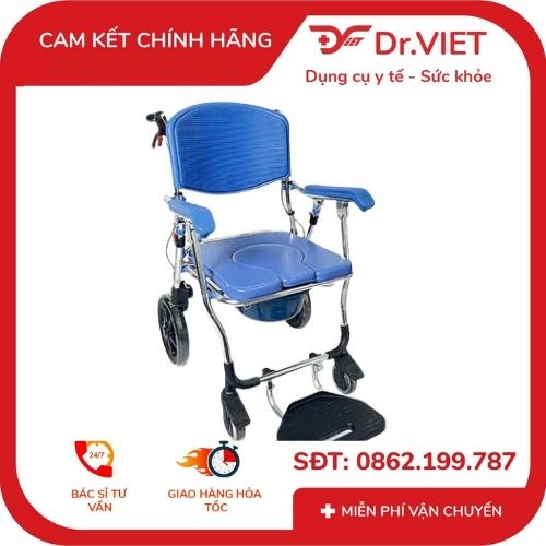 Xe lăn tắm GBM-019