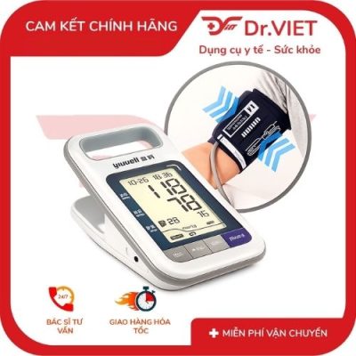 MÁY ĐO HUYẾT ÁP BẮP TAY ĐIỆN TỬ YUWELL YE900