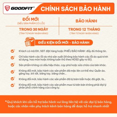 Xe đạp thể dục tại nhà, phục hồi chức năng chính hãng GoodFit GF008MB, trợ lực điện, điều khiển remote