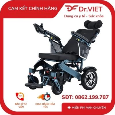 Xe lăn điện ngã tự động GBM-506