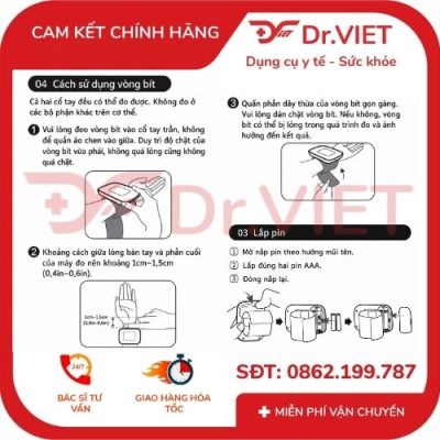 MÁY ĐO HUYẾT ÁP YUWELL YE8100B WHO