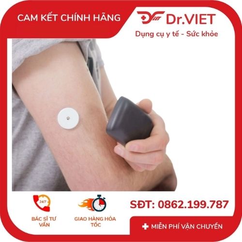 bộ cảm biến freestyle libre 2 plus sensor 7 Bộ cảm biến Freestyle libre 2 Plus Sensor