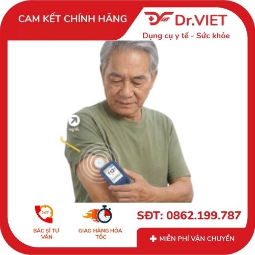 Alternative view of Đầu đọc cầm tay FreeStyle Libre 2 Reader