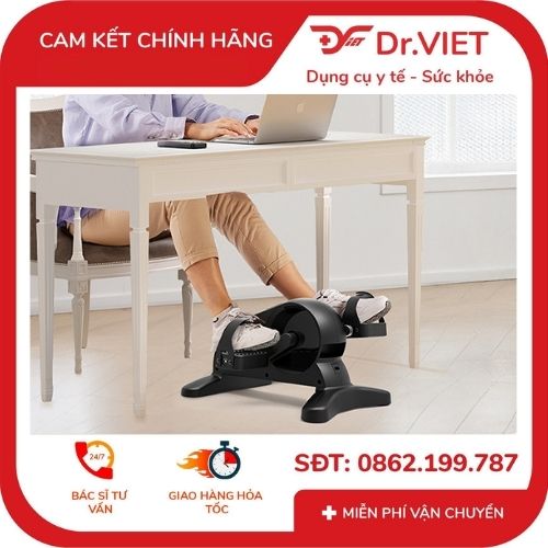 xe đạp phục hồi chức năng goodfit gf008mb 9 XE ĐẠP PHỤC HỒI CHỨC NĂNG GOODFIT GF008MB