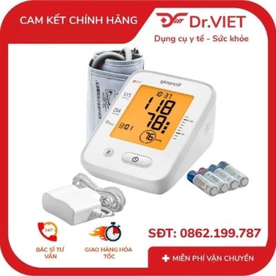 Máy đo huyết áp YUWELL YE660F
