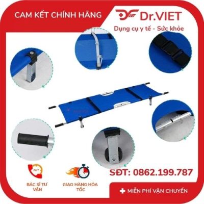 Cáng cứu thương GBM-303