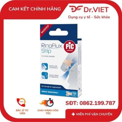 Miếng dán mũi RinoFlux Strip