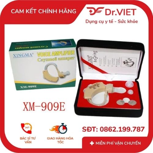 Alternative view of Máy trợ thính không dây Xingma XM-909E