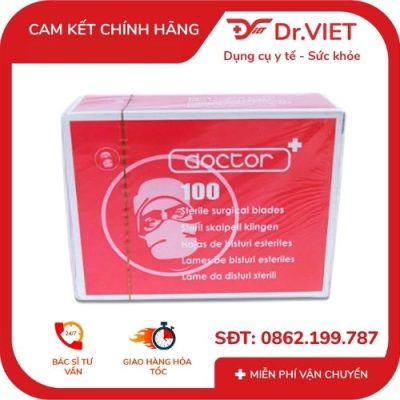 Dao mổ DOCTOR full size