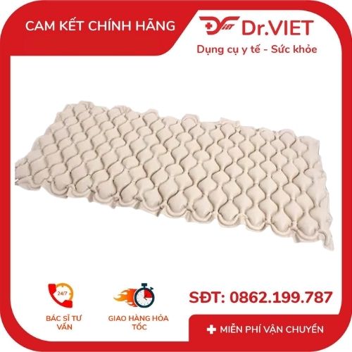 nệm hơi chống loét tajermy tjm-nl01 – giải pháp bảo vệ làn da cho bệnh nhân nằm lâu ngày 3 NỆM HƠI Y TẾ CHỐNG LOÉT TAJERMY TJM-NL01 CAO CẤP