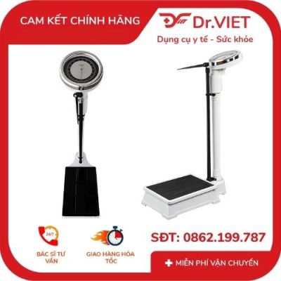Cân đo chiều cao LUGMED RGZ-120