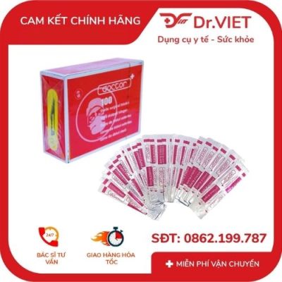 Dao mổ DOCTOR full size