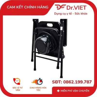 Ghế bô gấp gọn GBM-022