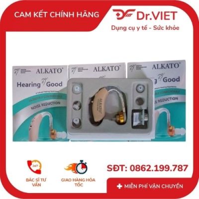 Máy trợ thính Alkato Không Dây VT-113
