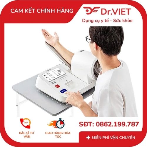 Máy đo huyết áp Yuwell YE990