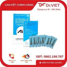 kim châm cứu tiệt trùng aik đủ size 1-2-3-4-5-6-7 13 KIM CHÂM CỨU TIỆT TRÙNG AIK ĐỦ SIZE 1-2-3-4-5-6-7
