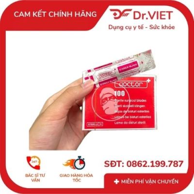 Dao mổ DOCTOR full size