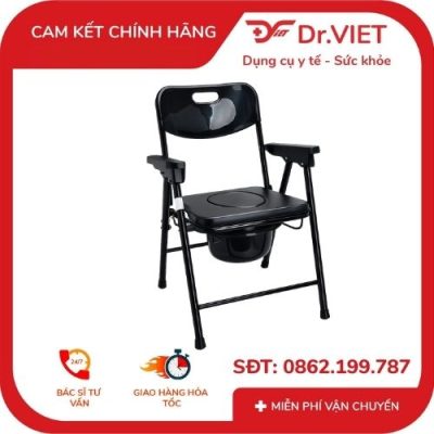 ghế bô gấp gọn gbm-022 6 Ghế bô gấp gọn GBM-022