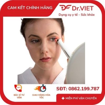 Máy massage làm mờ vết thâm bọng mắt EYE-200