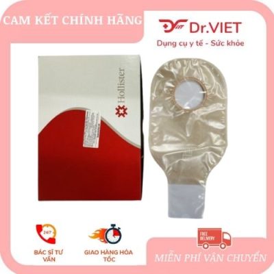 Túi chứa phân Hollister 44mm 57mm 70mm 102mm