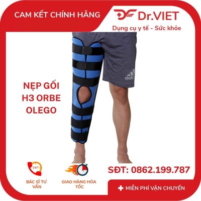 Nẹp gối H3 Orbe Olego