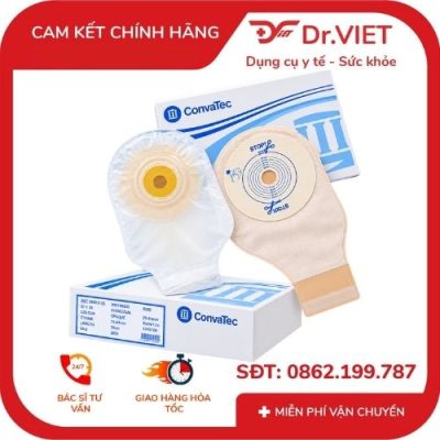 Túi Hậu Môn Nhân Tạo 1 Mảnh ConvaTec