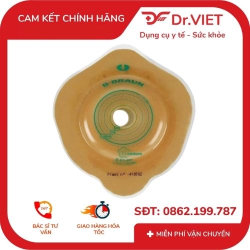 Alternative view of ĐẾ B.BRAUN 2 MẢNH FLEXIMA