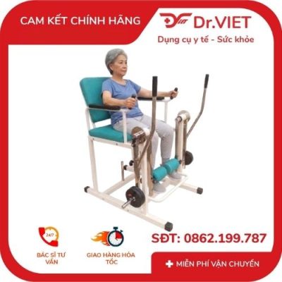 Ghế tập cơ đùi PN03SL