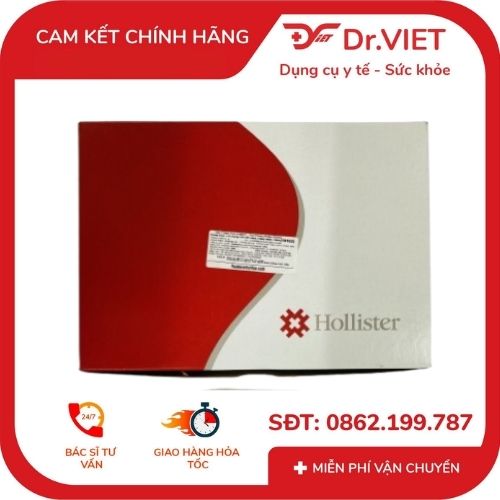 túi chứa phân hollister 44mm 57mm 70mm 102mm 4 Túi chứa phân Hollister 44mm 57mm 70mm 102mm