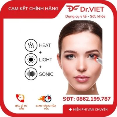 MÁY MASSAGE LÀM MỜ VẾT THÂM BỌNG MẮT EYE-200