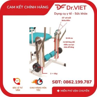 Ghế tập cơ đùi PN03SL