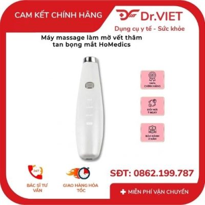 MÁY MASSAGE LÀM MỜ VẾT THÂM BỌNG MẮT EYE-200