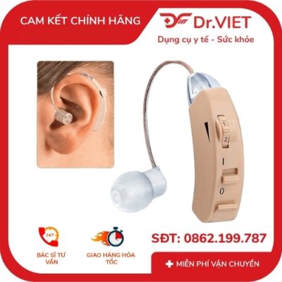 Máy trợ thính Alkato Không Dây JH-125
