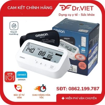Máy đo huyết áp OMRON HEM-7194T1 FL/POWER FLC