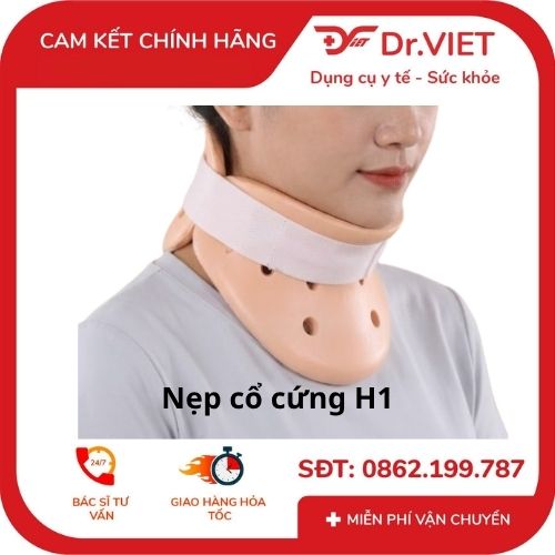 Nẹp cổ cứng H1-ORBE (S, M, L)