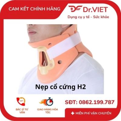 Nẹp cổ cứng H2-ORBE (S, M, L)