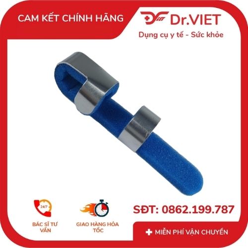 Alternative view of NẸP BÓNG CHÀY ORBE – NẸP CỐ ĐỊNH NGÓN TAY