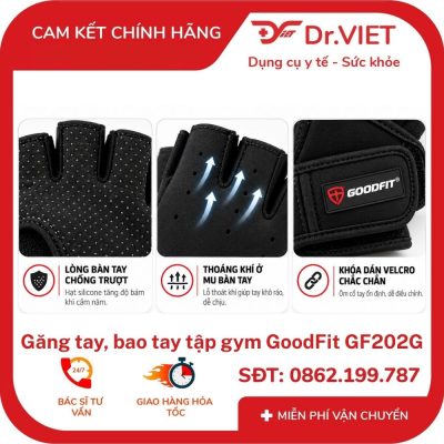 Găng tay GoodFit GF202G