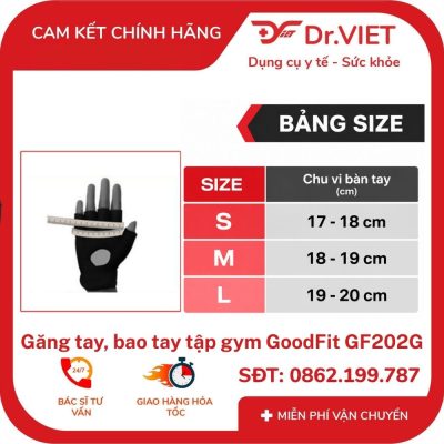 Găng tay GoodFit GF202G