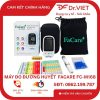 máy đo đường huyết 5 in 1 facare fc-m168 1 Máy đo đường huyết 5 in 1 FaCare FC-M168
